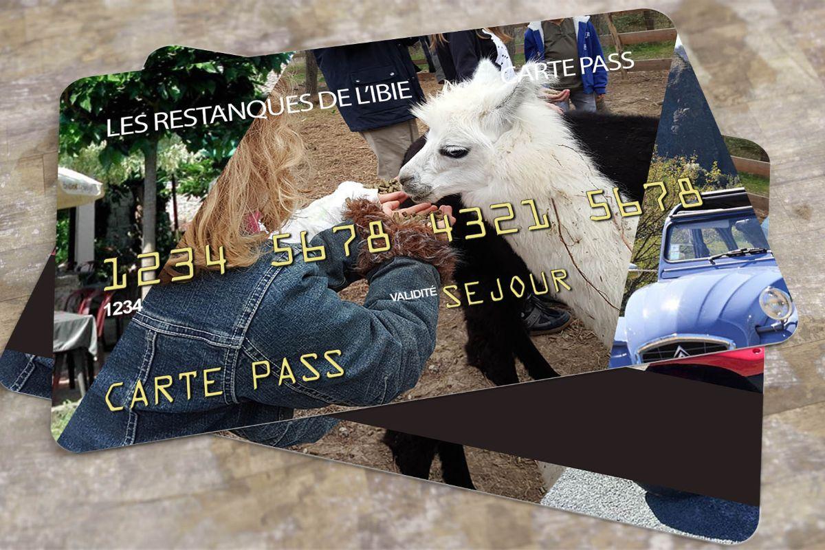 Carte PASS