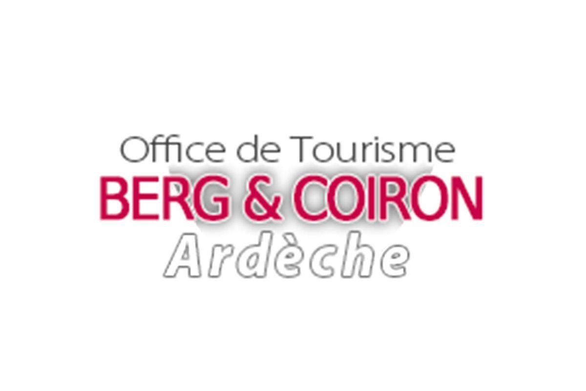 Office de Tourisme Berg et Coiron